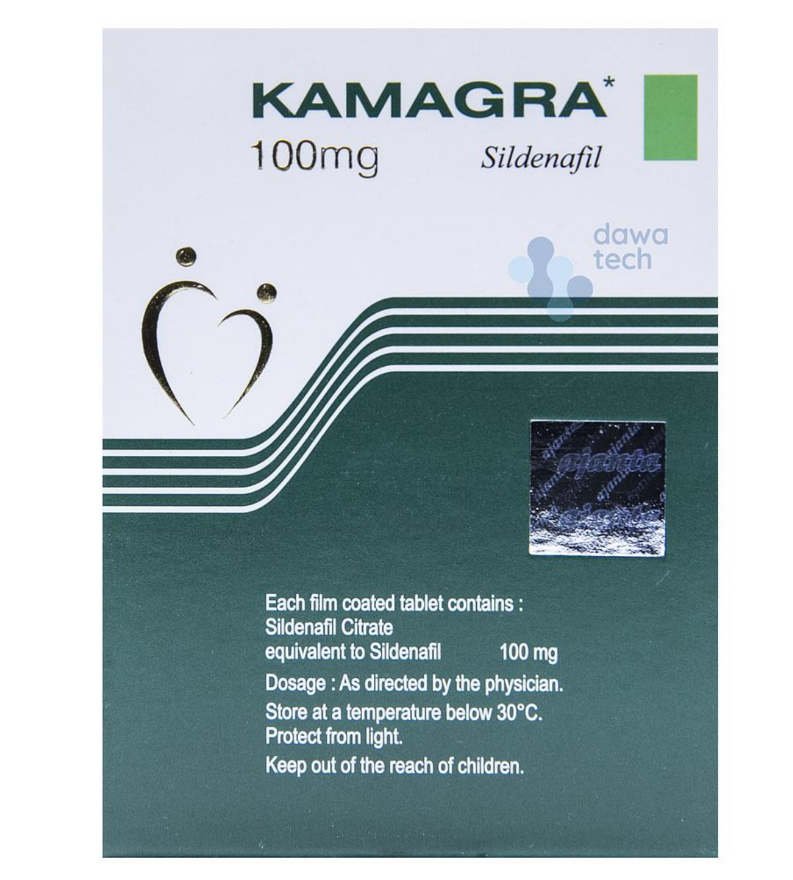 kamagra 100 mg